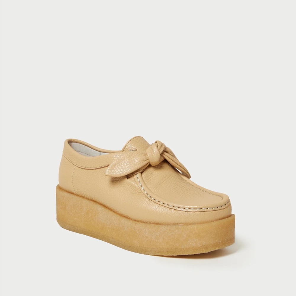 Tabitha Camel Color Chukka